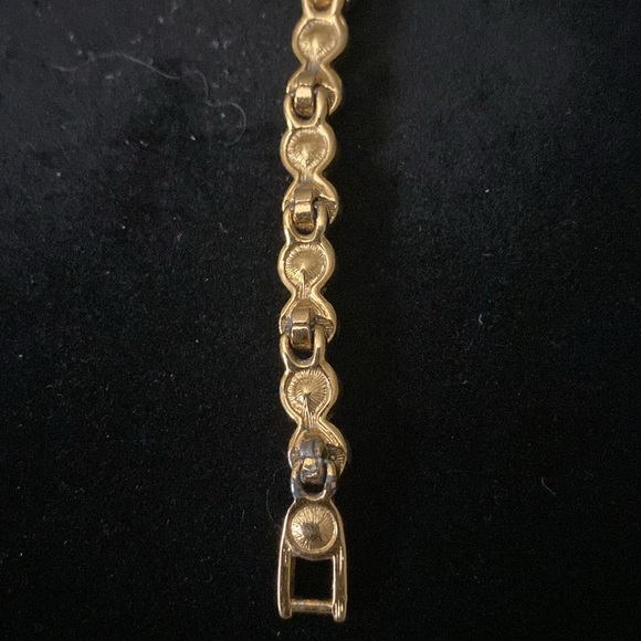 Vintage Swarovski Tennis Bracelet - Picture 7 of 11